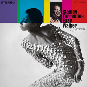 STANLEY TURRENTINE | EASY WALKER (BLUE NOTE CLASSIC VINYL) (VINYL)