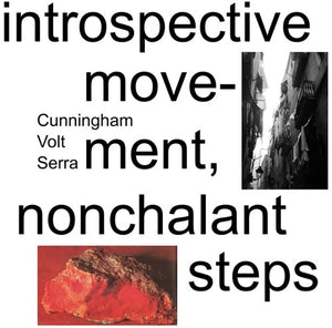 | INTROSPECTIVE MOVEMENT NONCHALANT STEPS