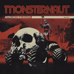 MONSTERNAUT | APPROACHING DOOM