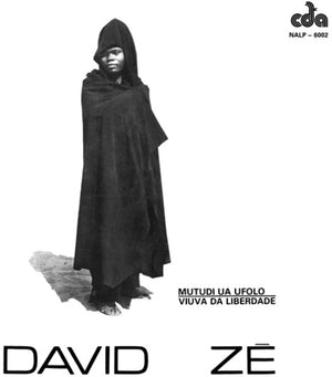 DAVID ZE | MUTUDI UA UFOLO / VIUVA DA LIBERDADE