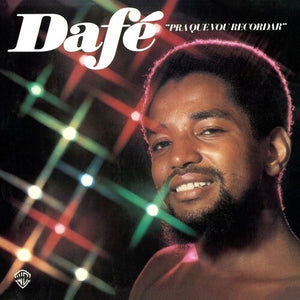 CARLOS DAFE | PRA QUE VOU RECORDAR