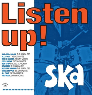 VARIOUS ARTISTS | LISTEN UP - SKA / VARIOUS