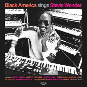 VARIOUS | BLACK AMERICA SINGS STEVIE WONDER