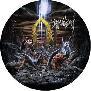 IMMOLATION | HERE IN AFTER - PICTURE DISC
