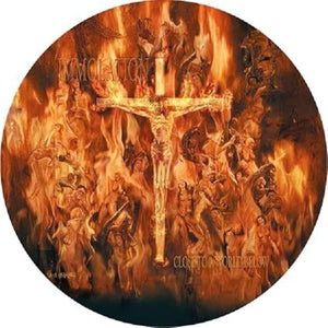 IMMOLATION | CLOSE TO A WORLD BELOW - PICTURE DISC