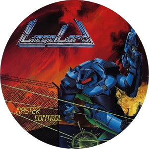 LIEGE LORD | MASTER CONTROL - PICTURE DISC