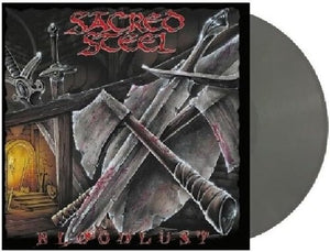 SACRED STEEL | BLOODLUST - DARK GREEN VINYL
