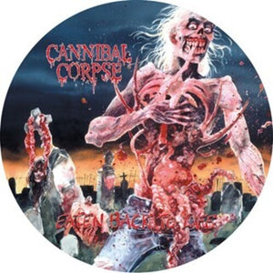 CANNIBAL CORPSE | EATEN BACK TO LIFE - PICTURE DISC