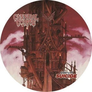 CANNIBAL CORPSE | GALLERY OF SUICIDE - PICTURE DISC