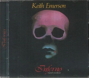 KEITH EMERSON | INFERNO - O.S.T.