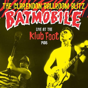BATMOBILE | CLARENDON BALLROOM BLITZ