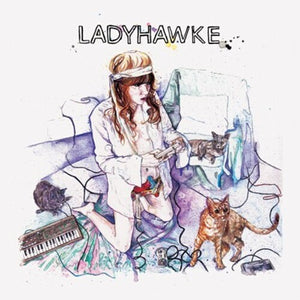 LADYHAWKE | LADYHAWKE (REISSUE) (VINYL)
