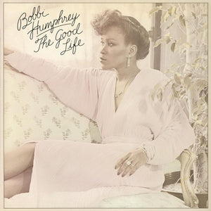 BOBBI HUMPHREY | GOOD LIFE - US - PROMO