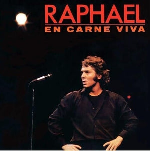 RAPHAEL | EN CARNE VIVA