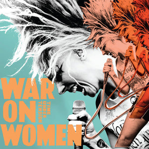 WAR ON WOMEN | TIME UNDER TENSION