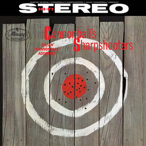 CANNONBALL ADDERLEY | CANNONBALL'S SHARPSHOOTERS (VERVE VAULT SERIES)