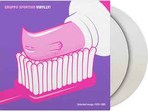 GRUPPO SPORTIVO | VINYLLY