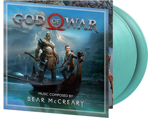 BEAR MCCREARY | GOD OF WAR - O.S.T.