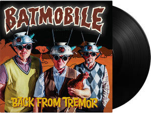 BATMOBILE | BACK FROM TREMOR