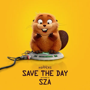 SZA | SAVE THE DAY (FROM HOPPERS)