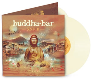 | BUDDHA BAR VOL XXVIII / VARIOUS - CREAM WHITE