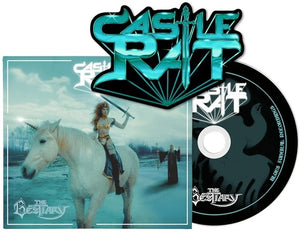 CASTLE RAT | BESTIARY (INCLUDES HOLOGRAPHIC STICKER) (DIGI)