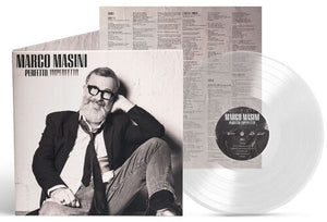 MARCO MASINI | PERFETTO IMPERFETTO - CRYSTAL CLEAR VINYL