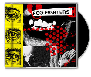 FOO FIGHTERS | YOUR FAVORITE TOY