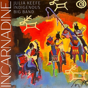 JULIA KEEFE | INCARNADINE