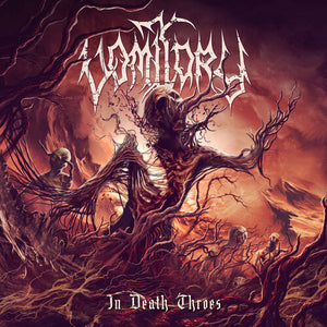 VOMITORY | IN DEATH THROES (DIGI)