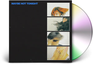 LIME GARDEN | MAYBE NOT TONIGHT (SOFTPACK)