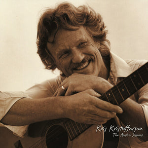 KRIS KRISTOFFERSON | AUSTIN SESSIONS