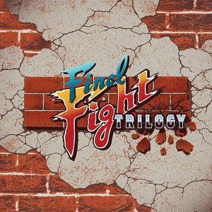 CAPCOM SOUND TEAM | FINAL FIGHT TRILOGY - O.S.T.