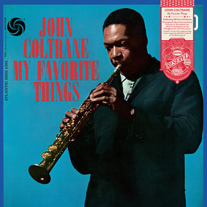 JOHN COLTRANE | MY FAVORITE THINGS (RHINO RESERVE)