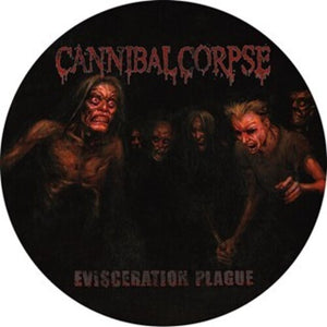 CANNIBAL CORPSE | EVISCERATION PLAGUE - PICTURE DISC