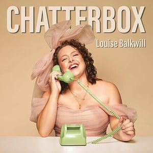 LOUISE BALKWILL | CHATTERBOX - PINK VINYL
