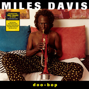 MILES DAVIS | DOO - BOP (VINYL)