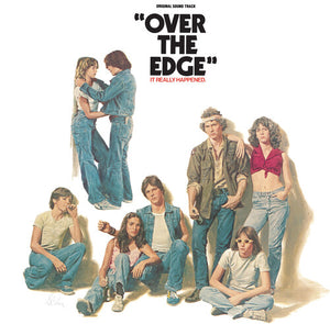 VARIOUS | OVER THE EDGE / VARIOUS - O.S.T.
