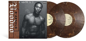 D'ANGELO | VOODOO (BLACK ICE 2LP EDITION) (VINYL)
