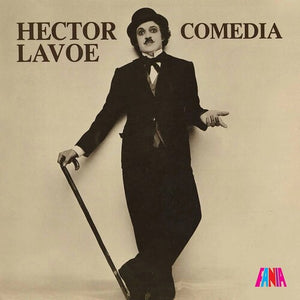 HéCTOR LAVOE^GUSTO | COMEDIA