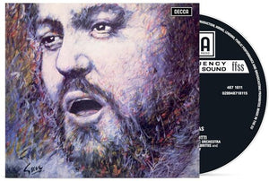 LUCIANO PAVAROTTI | VERISMO ARIAS