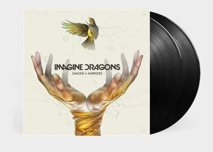 IMAGINE DRAGONS | SMOKE + MIRRORS