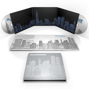 BEASTIE BOYS | TO THE 5 BOROUGHS (DELUXE EDITION) (2CD SET) (SOFTPACK)