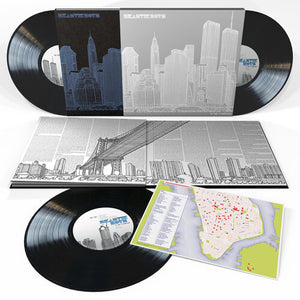 BEASTIE BOYS | TO THE 5 BOROUGHS (DELUXE 3LP EDITION) (VINYL)