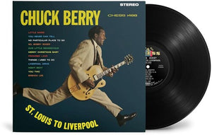 CHUCK BERRY | ST. LOUIS TO LIVERPOOL