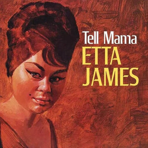 ETTA JAMES | TELL MAMA (CHESS ACOUSTIC SOUNDS SERIES) (VINYL)