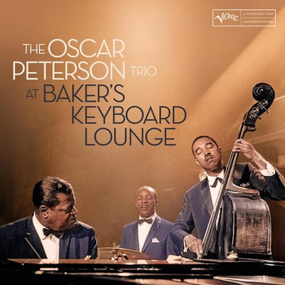 OSCAR PETERSON | OSCAR PETERSON PLAYS BAKER'S LOUNGE (VINYL)