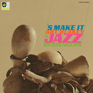 ART BLAKEY & JAZZ MESSENGERS | 'S MAKE IT (VERVE VAULT SERIES)