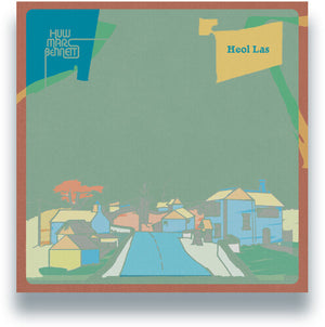 HUW MARC BENNETT | HEOL LAS