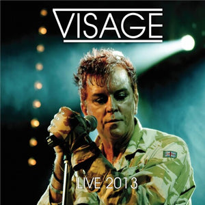 VISAGE | LIVE 2013